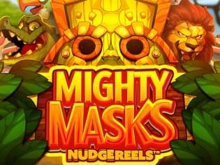 Mighty Masks thumbnail