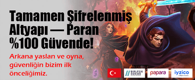 Büyük Kazançlar Sizi Bekliyor
