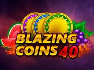 Blazing Coins 40 thumbnail