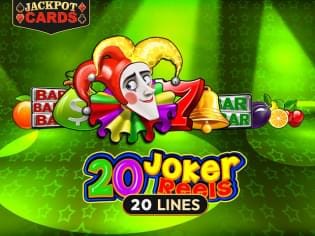 20 Joker Reels thumbnail